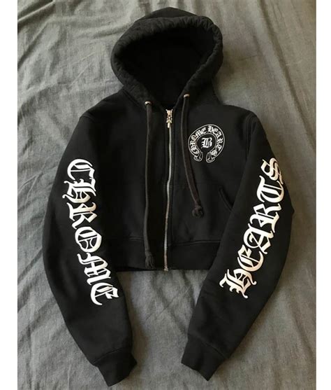 chrome heart hoodie replica|chrome heart hoodie fashionreps.